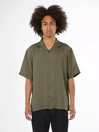 KNOWLEDGE COTTON APPAREL | Leinenhemd | 